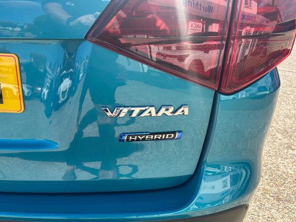 Used Suzuki Vitara YK23FTN 6