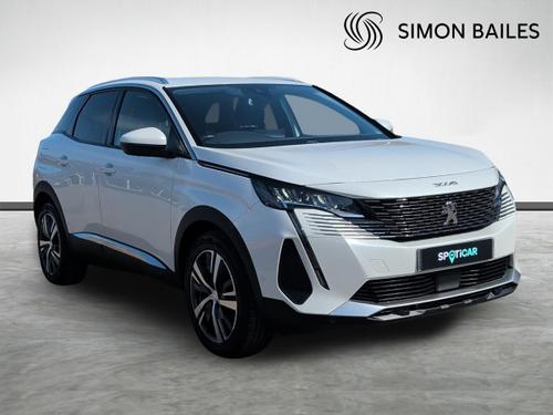 Used Peugeot 3008 AF71CUO 1