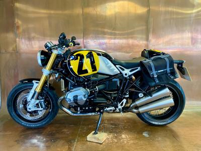 Used 2020 BMW R nineT 1170 Euro 4 at Balmer Lawn Group