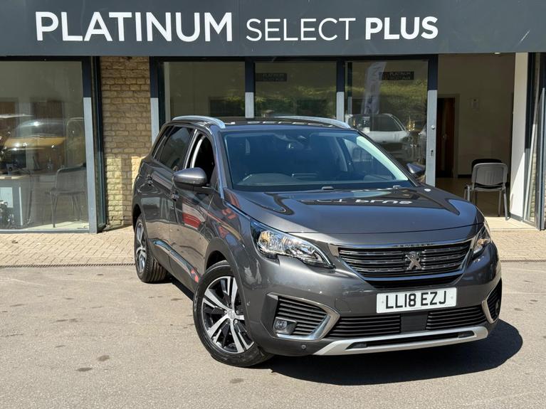 Used Peugeot 5008 LL18EZJ 1