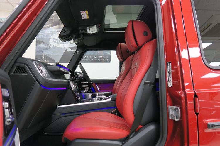 Used Mercedes-Benz G Class SV23JUY 10