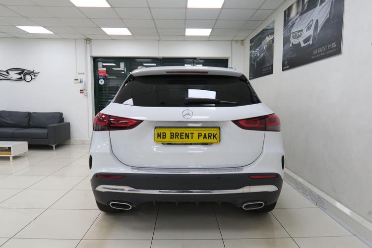 Used Mercedes-Benz GLA KM23EOT 5