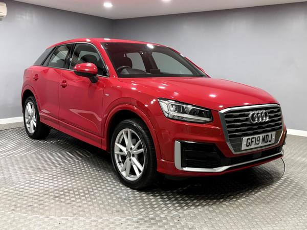 2019 Audi Q2