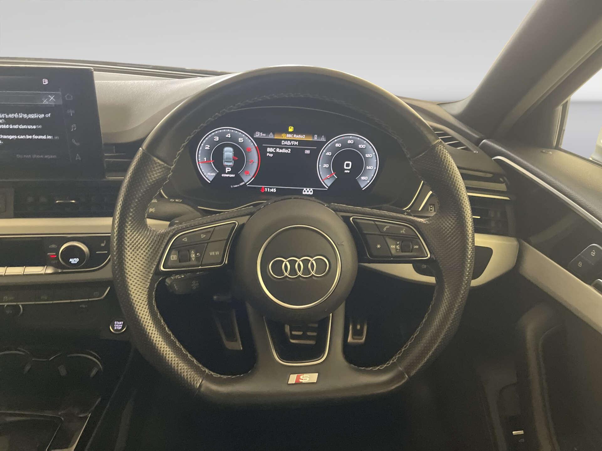 2022 Audi A4 thumbnail 17