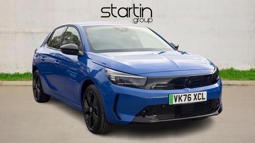 2026 Vauxhall Corsa