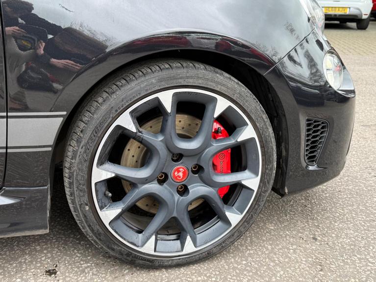 Used Abarth 595 KS68MHU 21