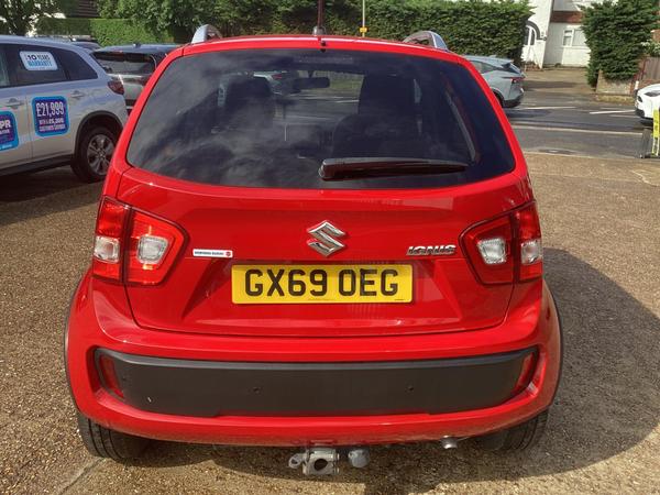 Used Suzuki Ignis GX69OEG 6