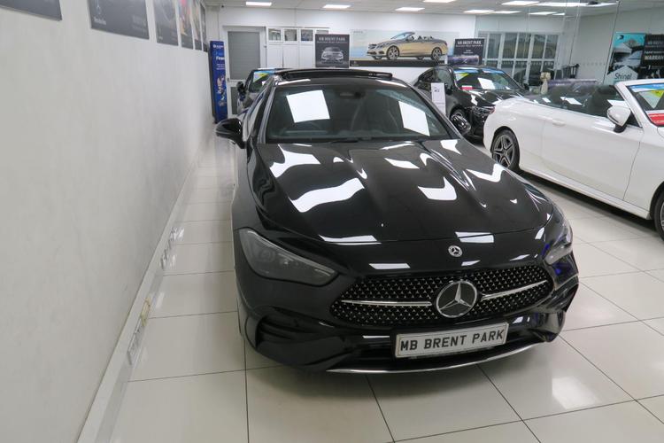 Used Mercedes-Benz CLE PK74BVR 4