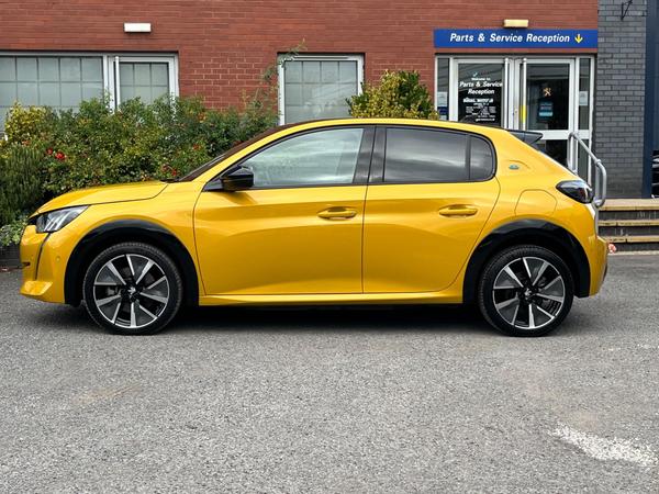 Used Peugeot E-208 RE72ETL 28