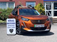 Used Peugeot E-2008 HY22RXH 1