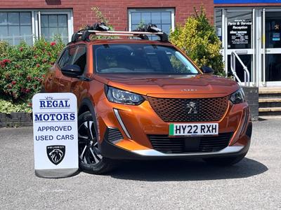 Used Peugeot E-2008 HY22RXH 1