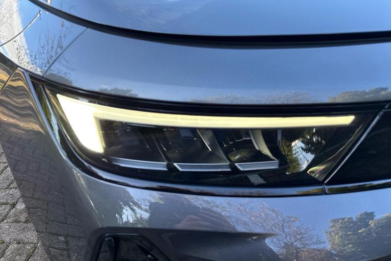 Used Vauxhall Astra BD74EZZ 41