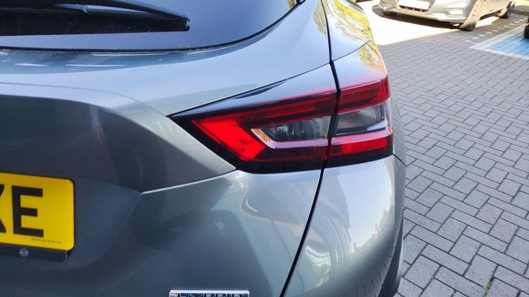 Used Nissan Juke WR23EXE 18