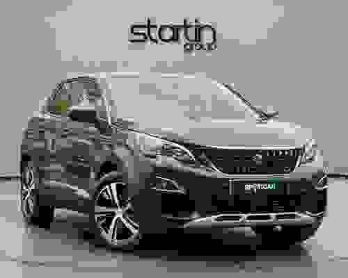 Peugeot 3008 1.2 PureTech Allure Euro 6 (s/s) 5dr Grey at Startin Group