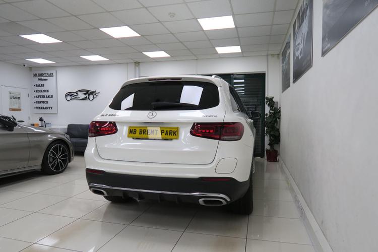 Used Mercedes-Benz GLC GY71ZHG 7