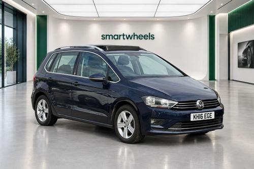 2015 Volkswagen Golf SV