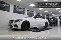 Used Mercedes-Benz C Class LA19DBX 1
