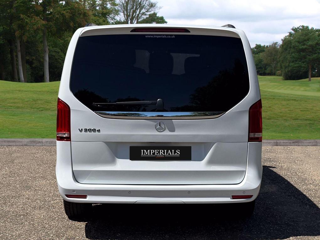 Used Mercedes-Benz V Class LS23DZK 11