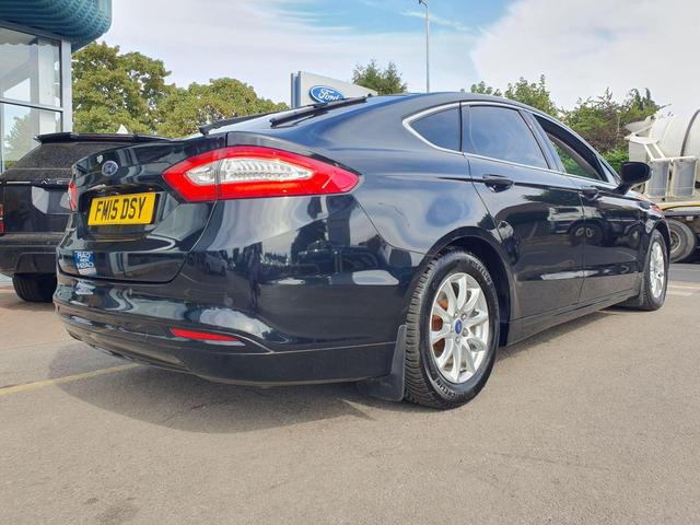 Used Ford Mondeo FM15DSY 6