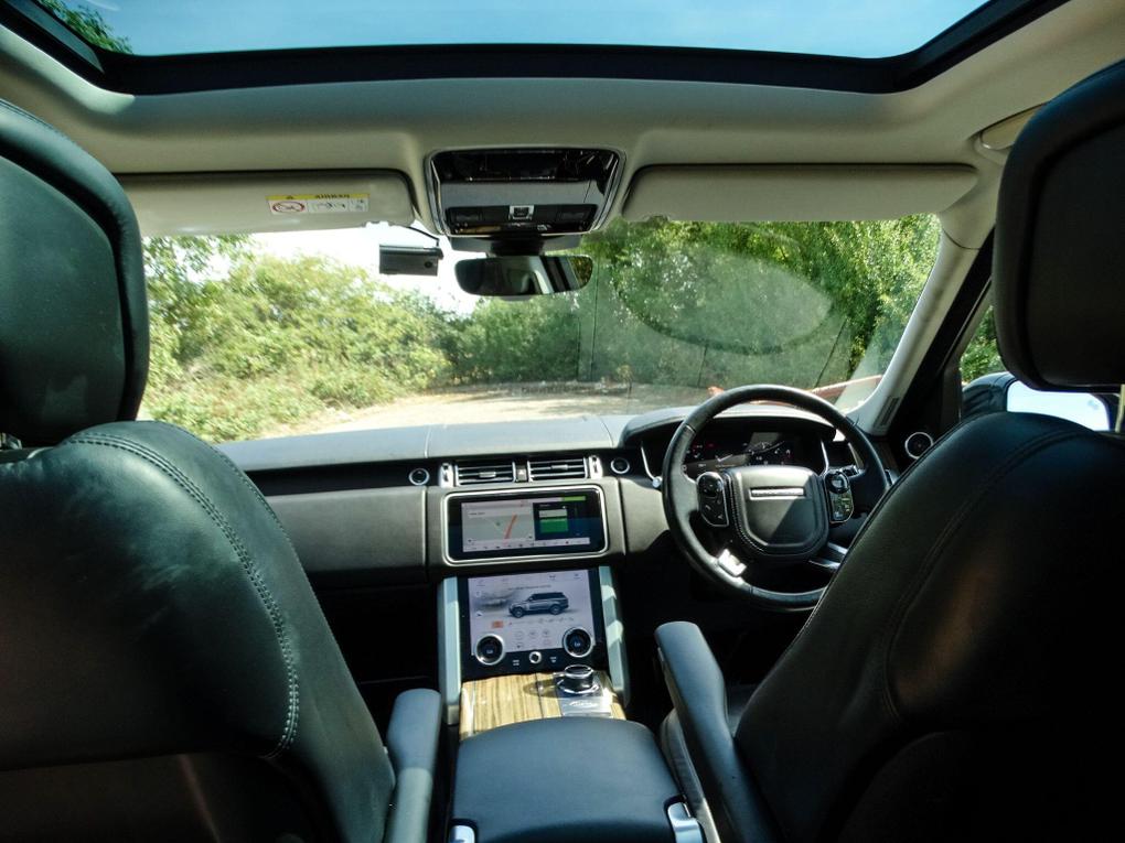 Used Land Rover Range Rover Y400SPL 17