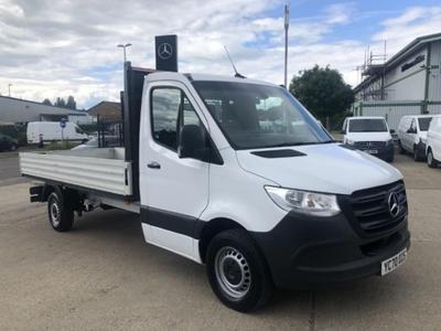 Used 2020 Mercedes-Benz Sprinter 315 Chassis L3 PROGRESSIVE RWD E6 at MBNI