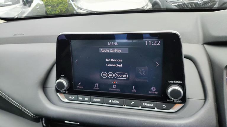 Used Nissan Qashqai YB72VAY 3