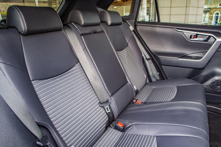 Used Toyota RAV4 GV22LGG 22