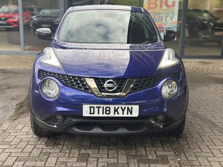 Used Nissan Juke DT18KYN 2