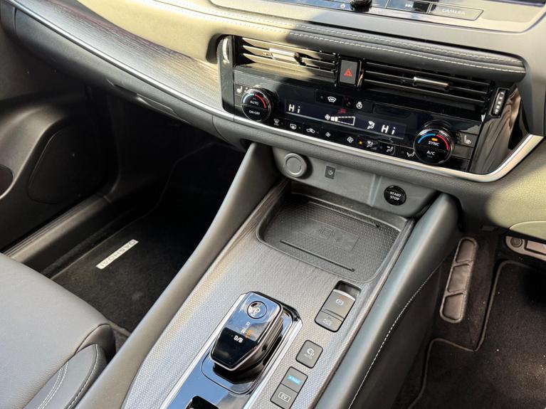 Used Nissan Qashqai OE75NZF 8
