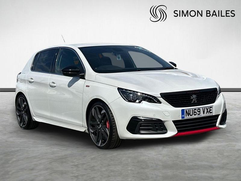 Used Peugeot 308 NU69VXE 1