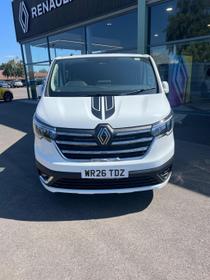 Renault Trafic Photo 1