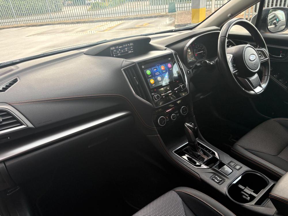 Used Subaru XV FN21MVA 18