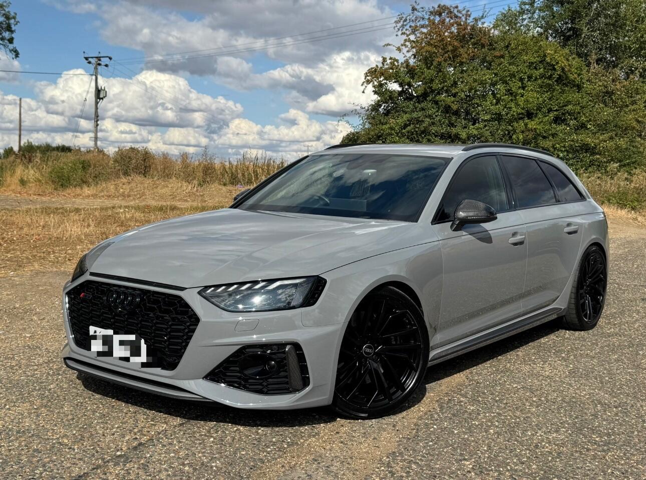 Audi RS4 Avant