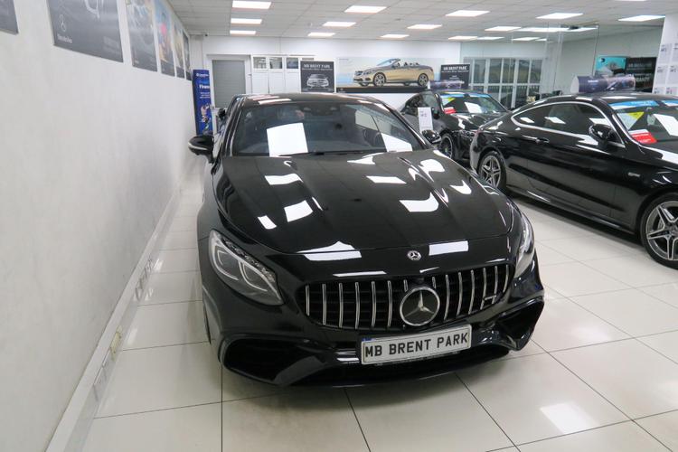 Used Mercedes-Benz S Class LR20LUZ 4