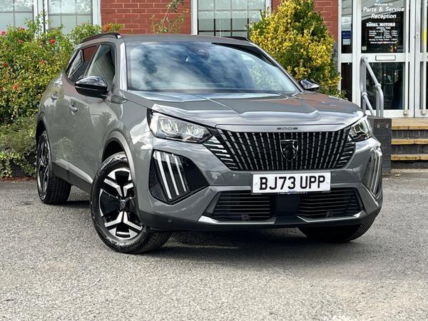 Used Peugeot 2008 BJ73UPP 2
