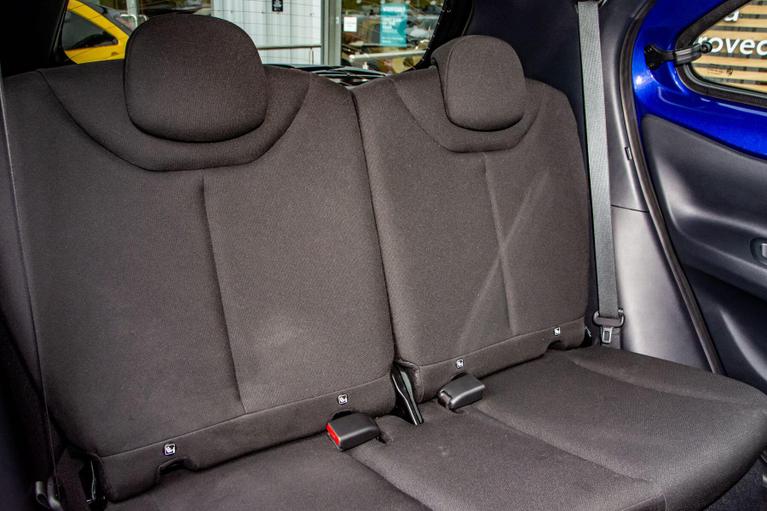 Used Toyota Aygo X YT75VBD 11