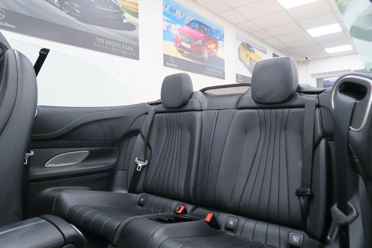 Used Mercedes-Benz E Class SL21GUE 12