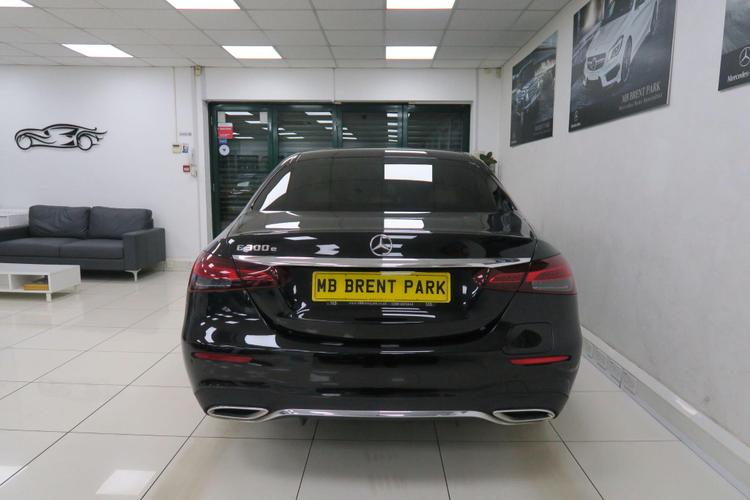 Used Mercedes-Benz E Class RE71EWV 7