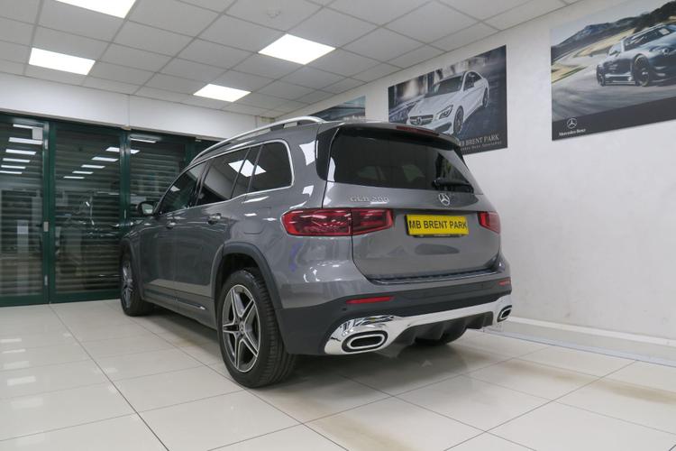 Used Mercedes-Benz GLB KW24NLC 5