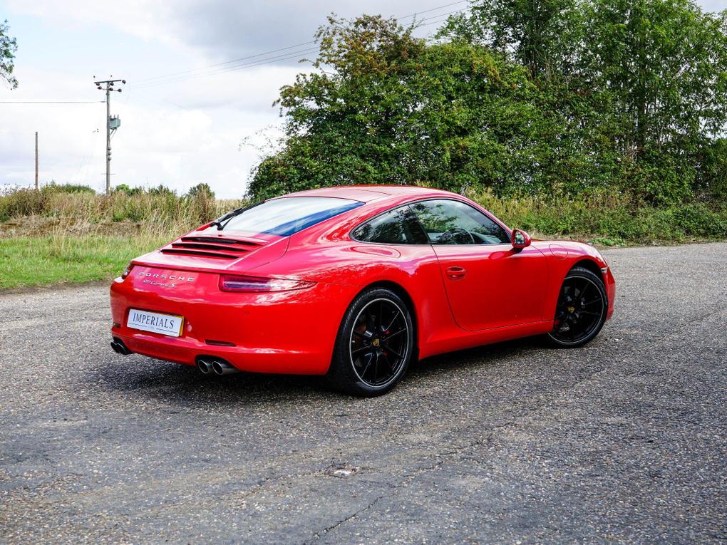 Used Porsche 911 MX12OPY 4
