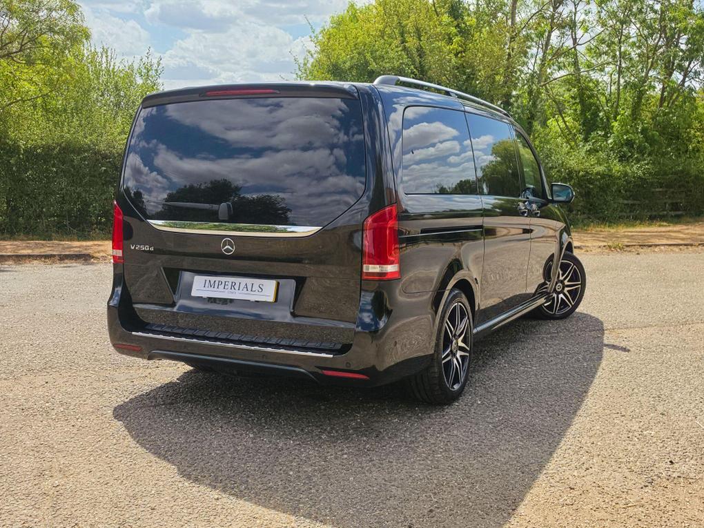 Used Mercedes-Benz V Class PK68CTE 4