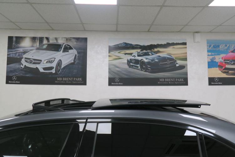 Used Mercedes-Benz C Class FL71XWU 8