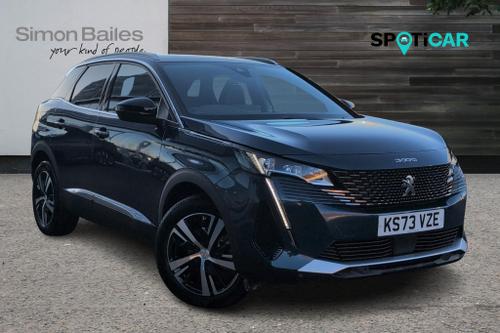 Used Peugeot 3008 KS73VZE 1