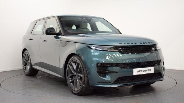 Used 2024 Land Rover Range Rover Sport 3.0 P460e Dynamic SE 5dr at Duckworth Motor Group