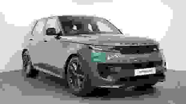 Used 2024 Land Rover Range Rover Sport 3.0 P460e Dynamic SE 5dr Giola Green at Duckworth Motor Group