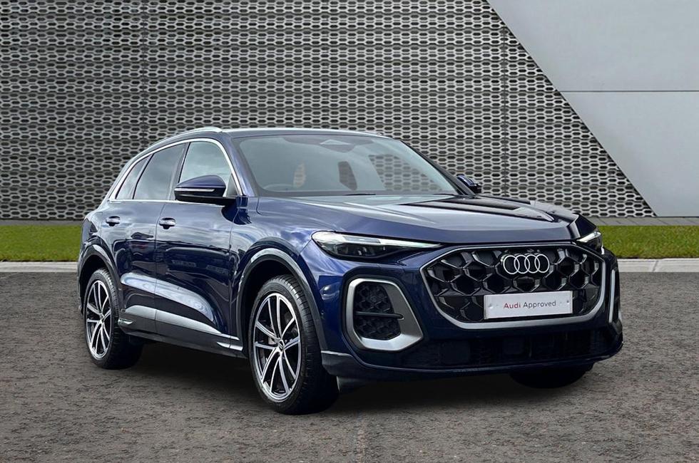 2025 Audi Q5