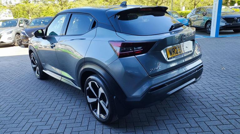 Used Nissan Juke WR23EXE 3