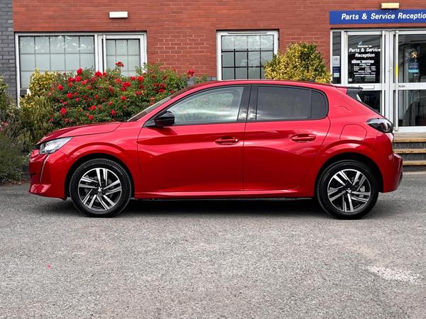 Used Peugeot 208 SB72GUG 33