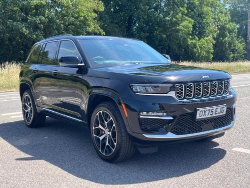 2025 Jeep Grand Cherokee