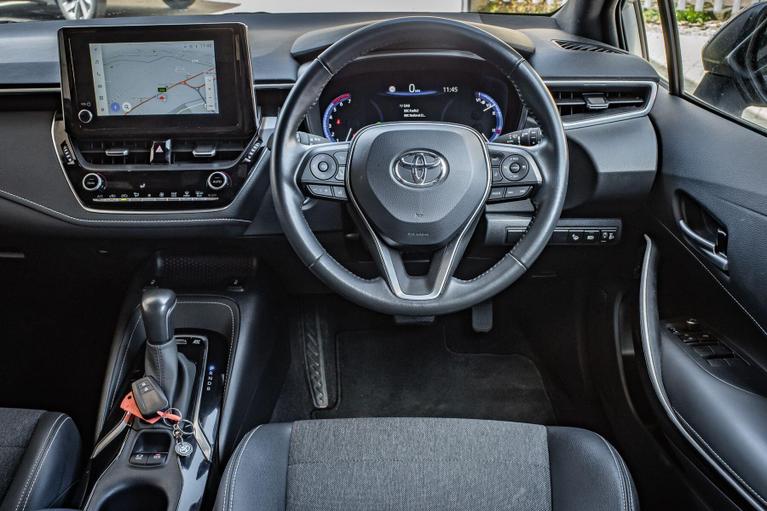 Used Toyota Corolla CF22OCC 25